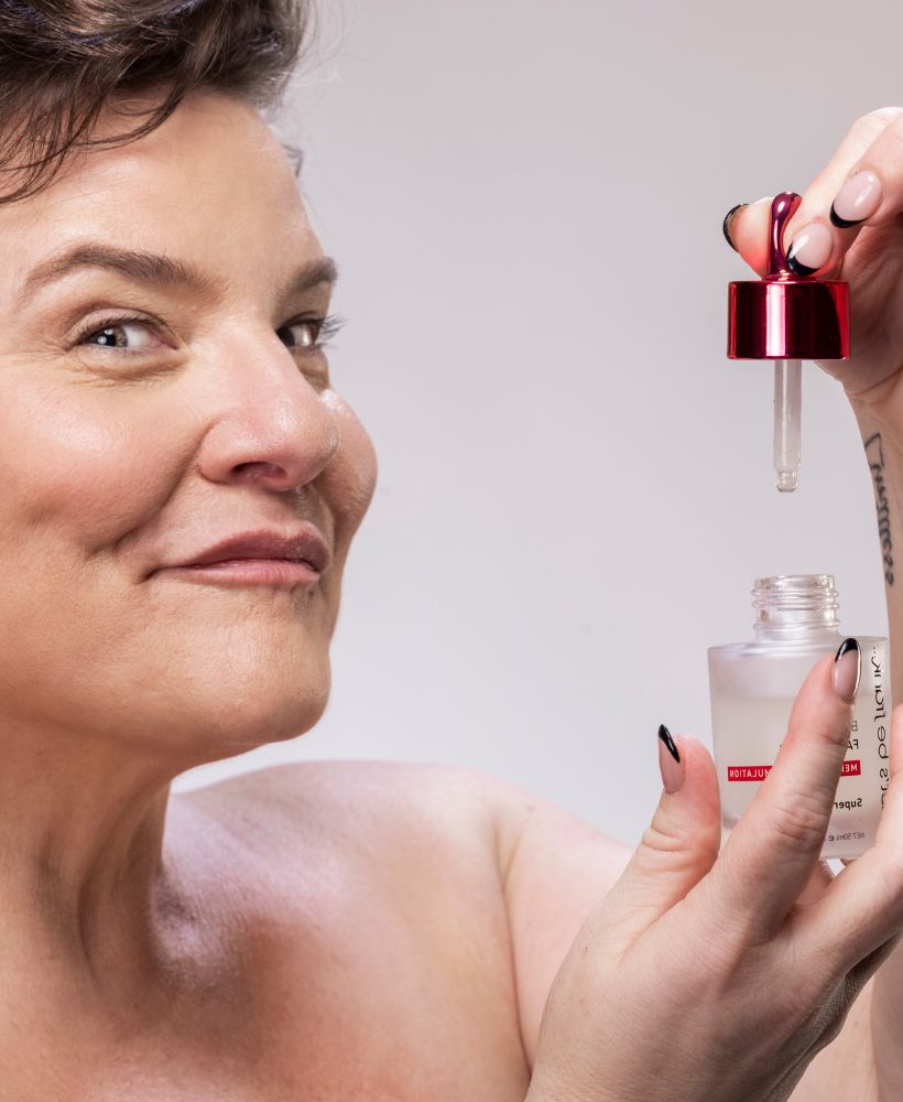Menopause Skincare Essentials+