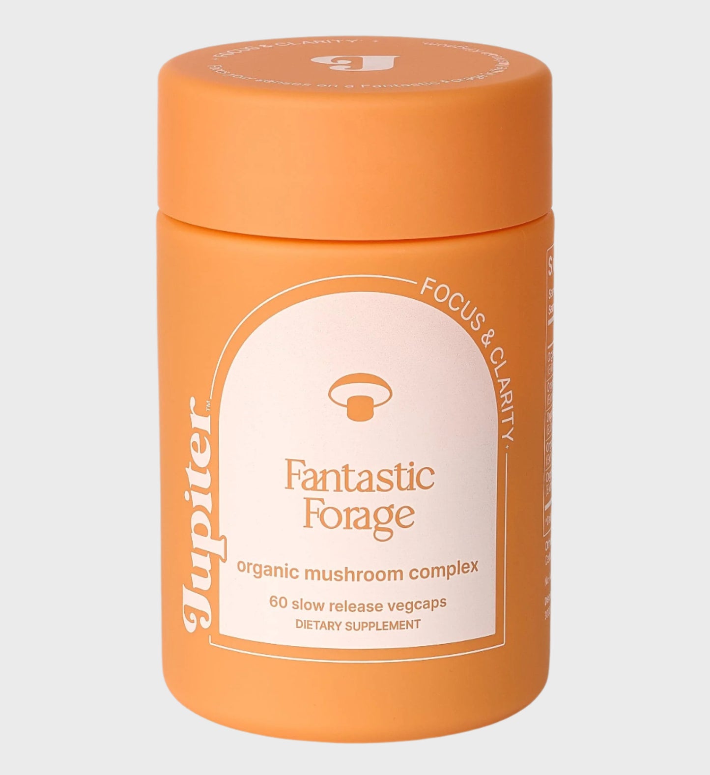 Fantastic Forage - Focus & Clarity Capsules