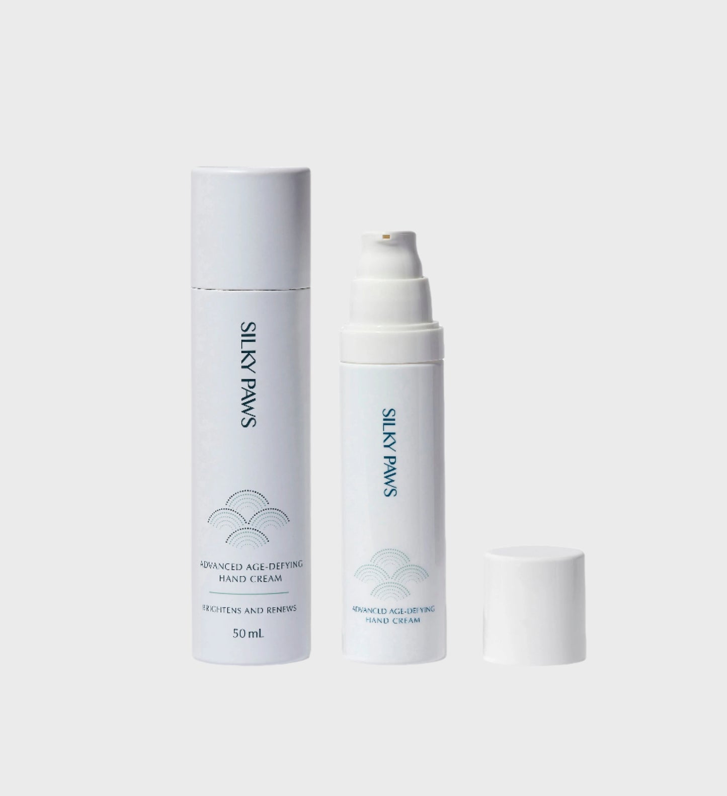 Silky Paws Advanced Age-Defying Hand Cream 50ml