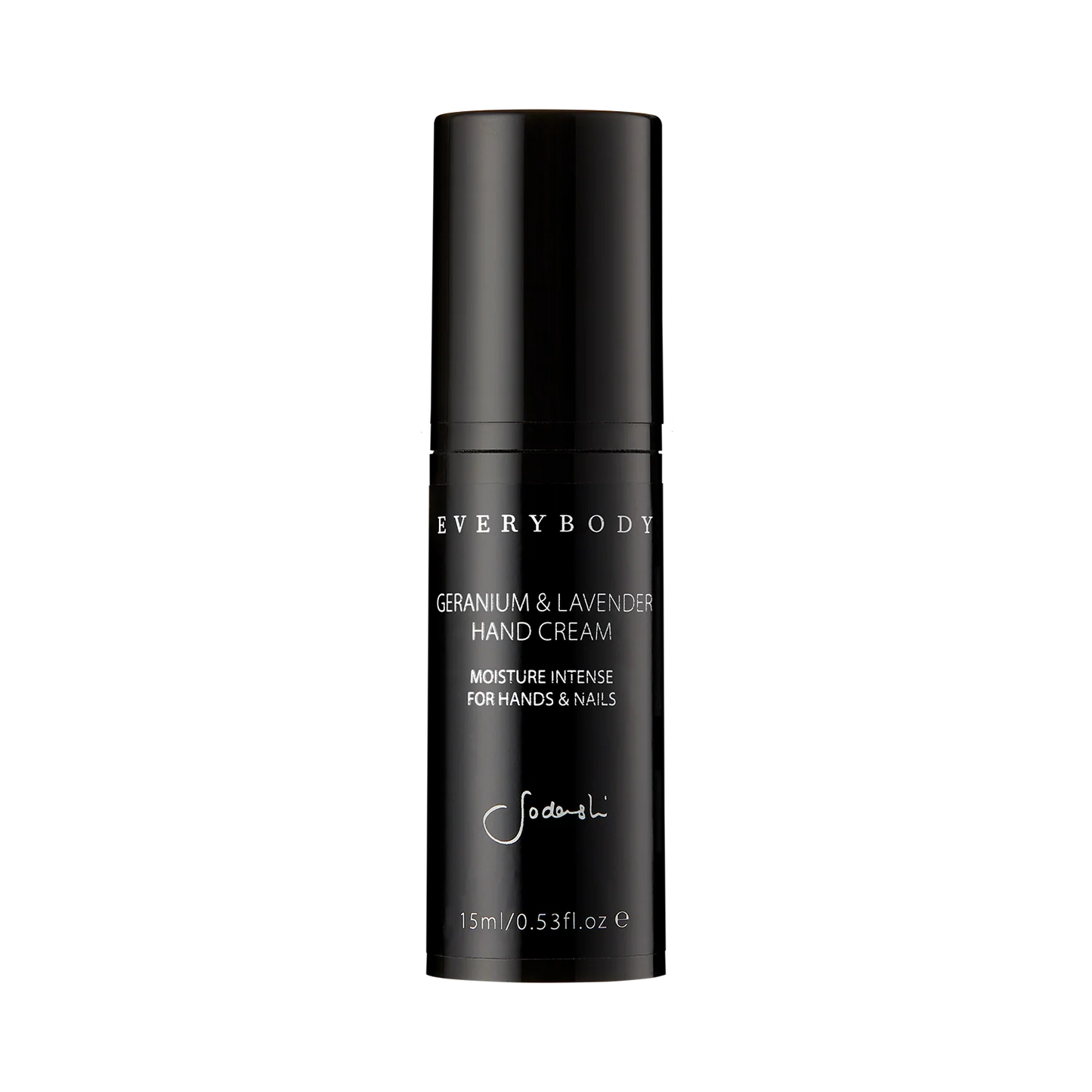 Geranium & Lavender Hand Cream