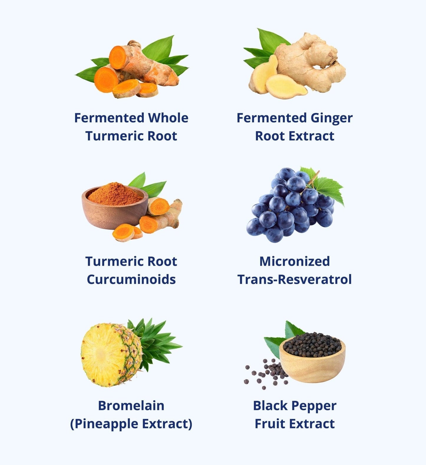 Gold Spring - Inflammation Support Capsules