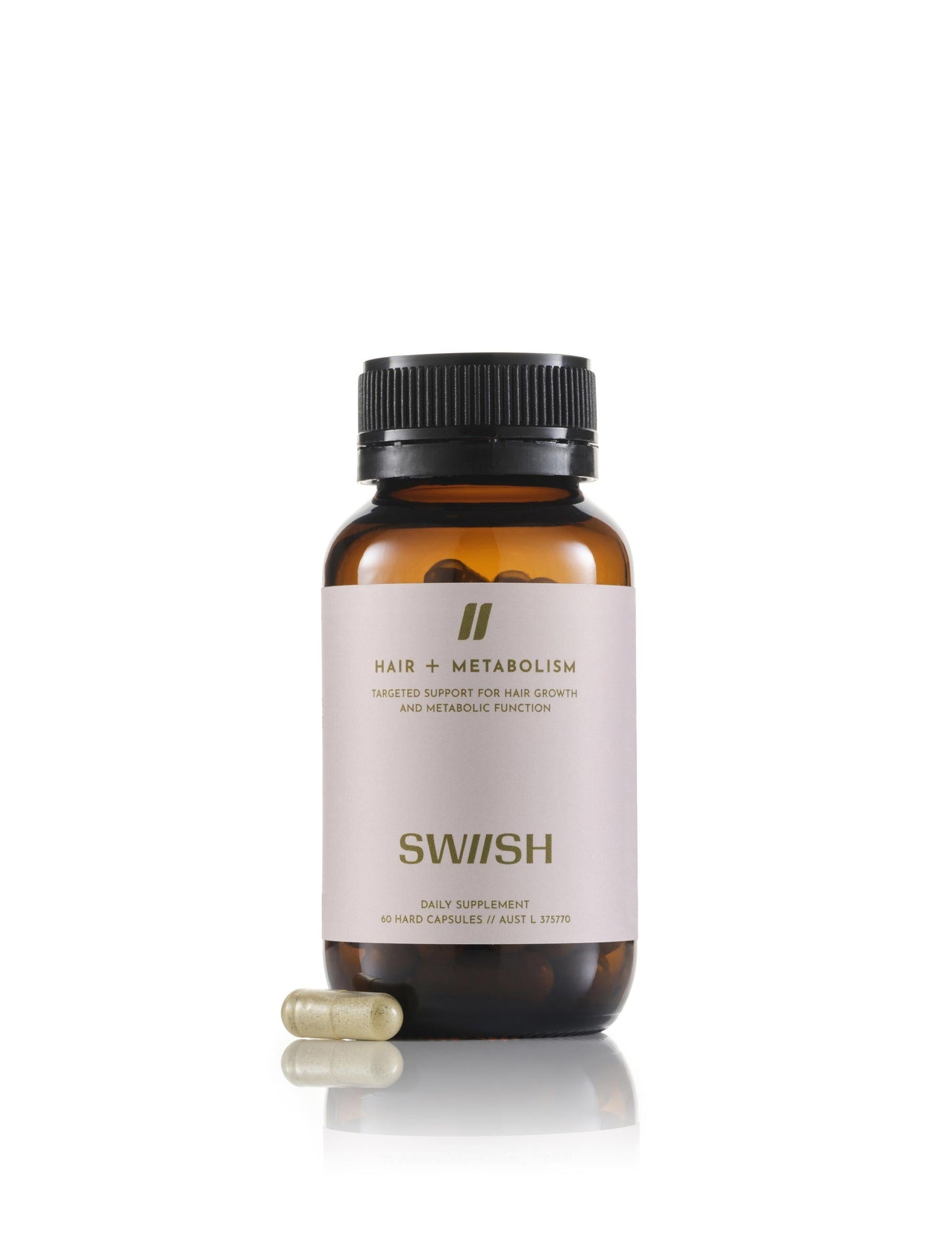 Swiish Metabolism Support Power Duo — Choc Twist