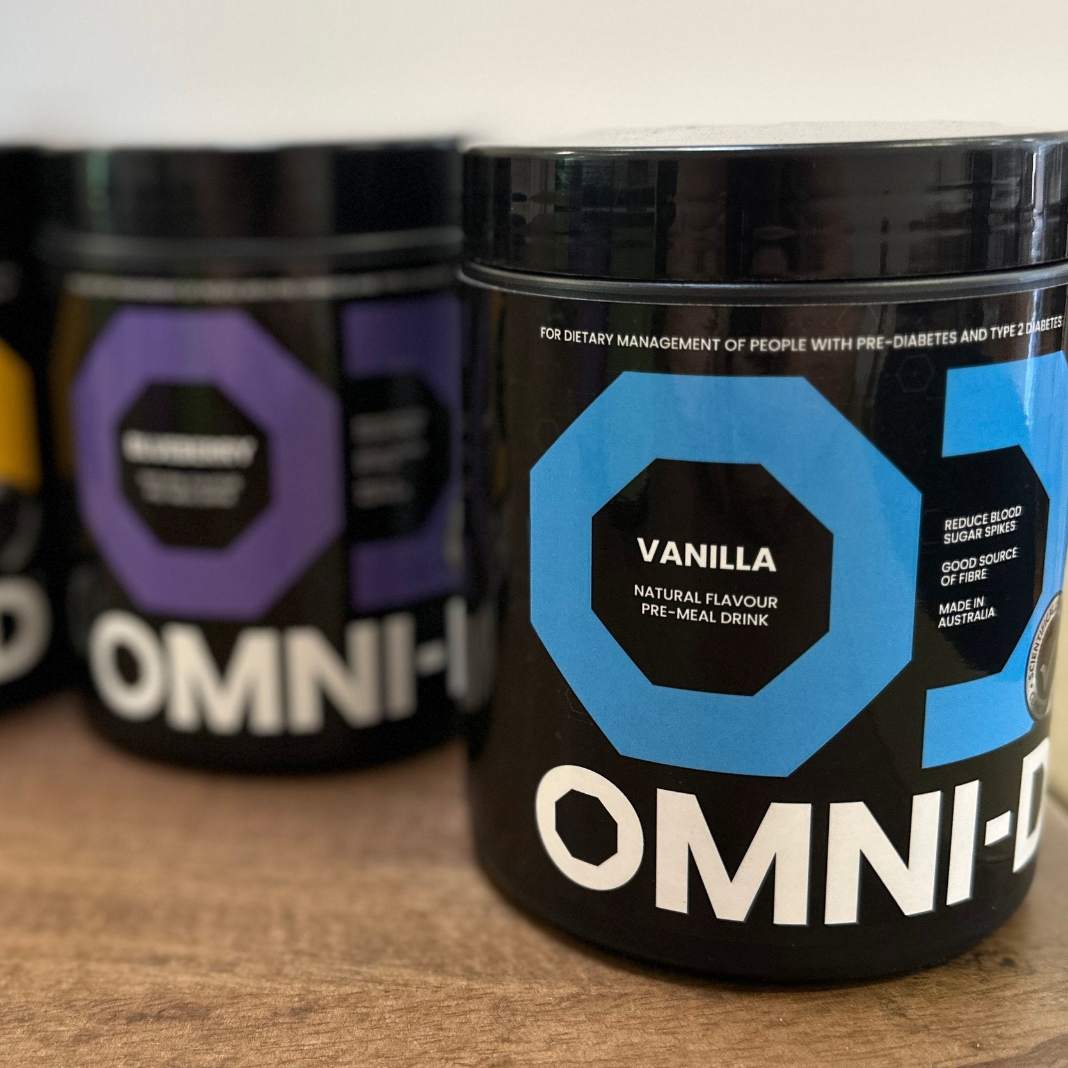 OMNI-D® - Blueberry
