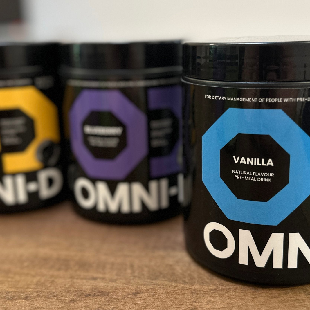 OMNI-D® - Vanilla