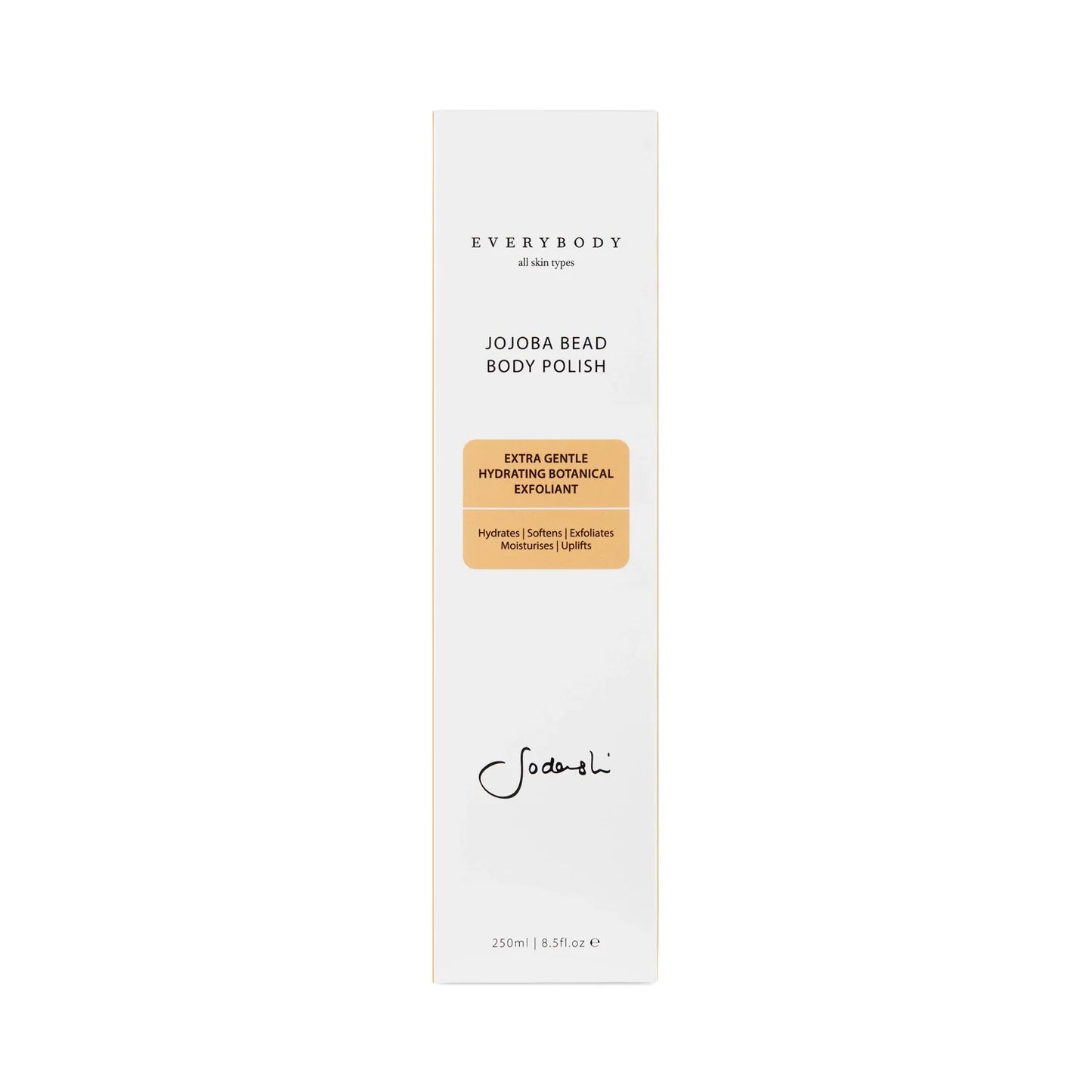 Jojoba Bead Body Polish