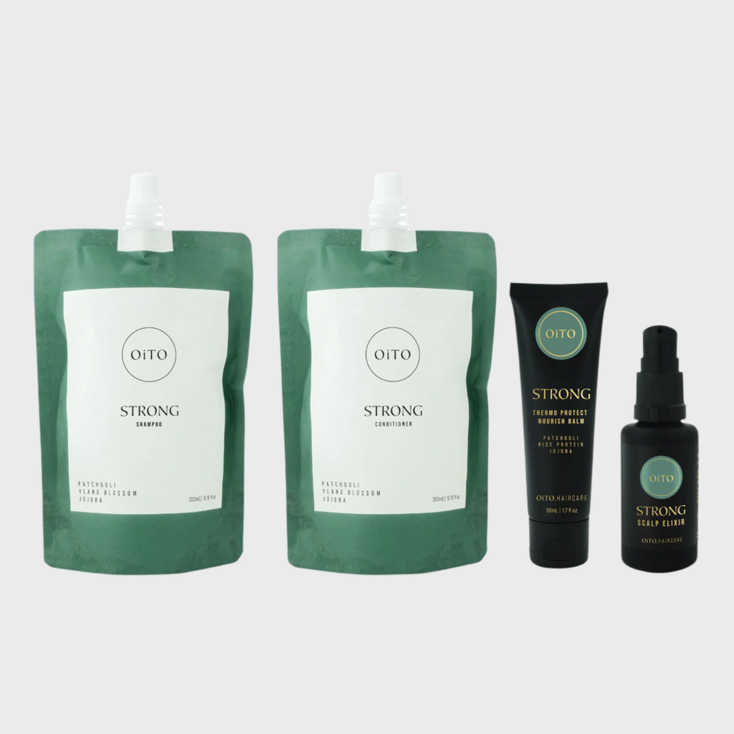 STRONG COMPLETE COLLECTION REFILL PACK