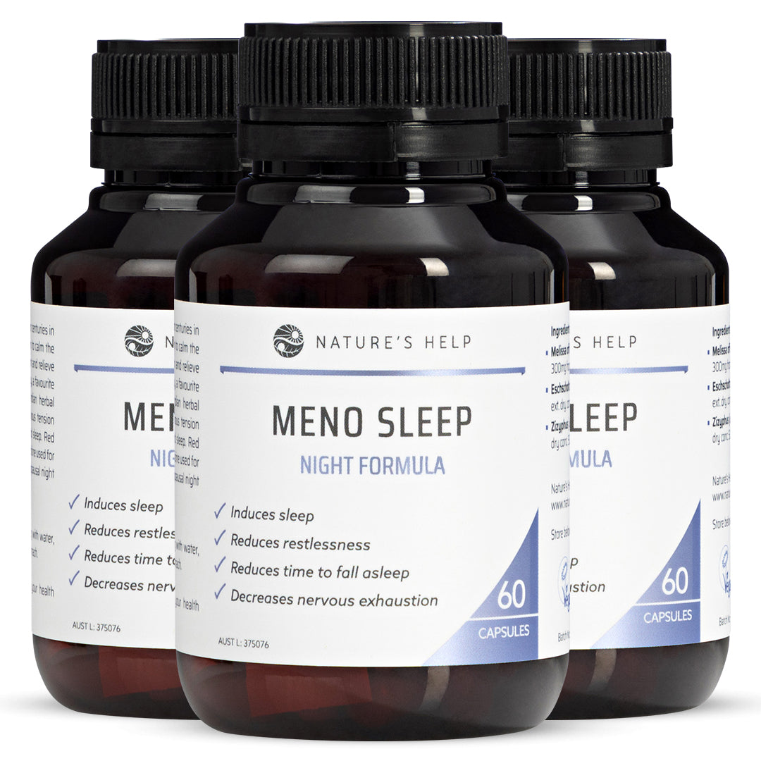 Sleep Restore - Night Formula