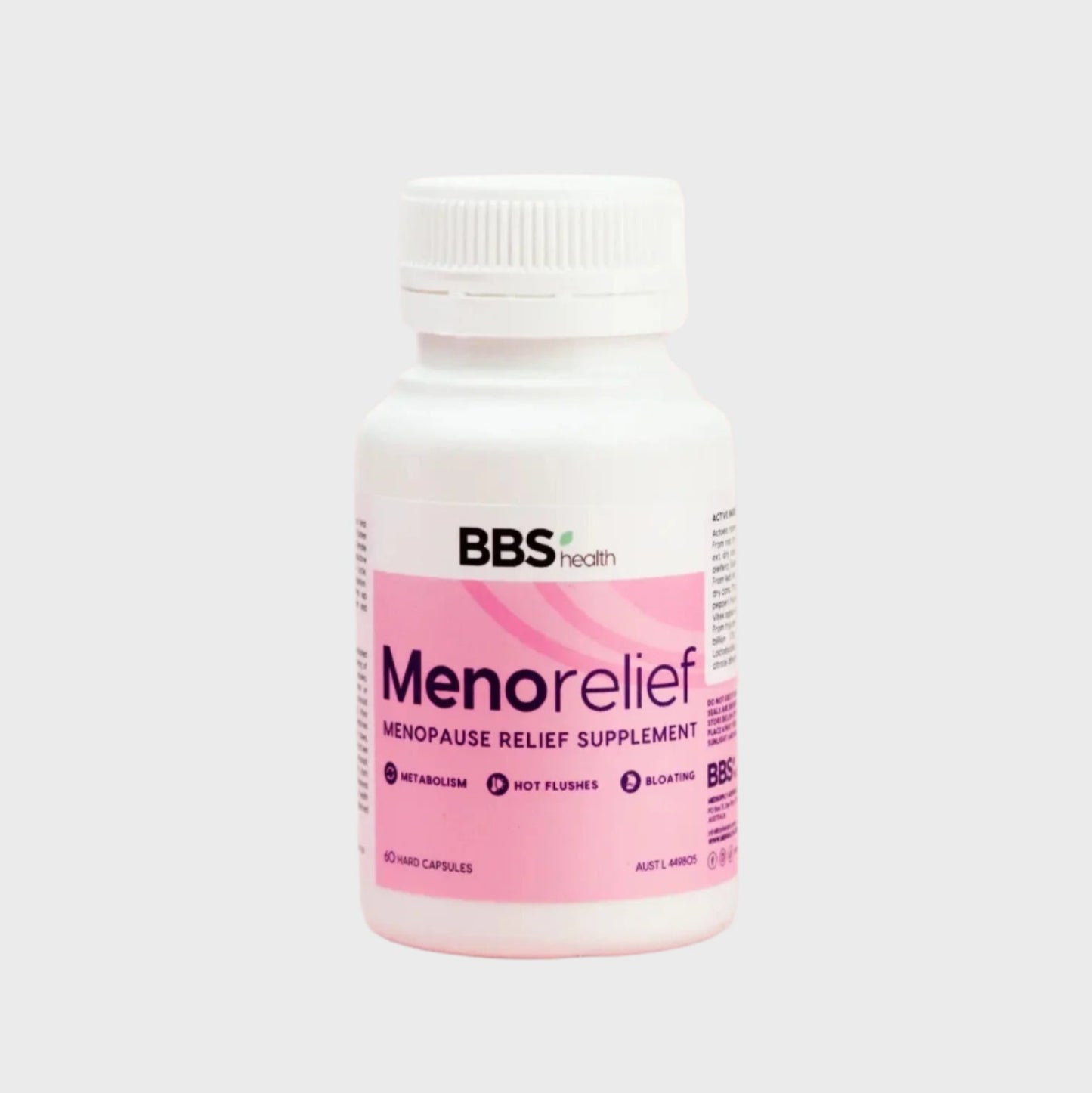 Menorelief
