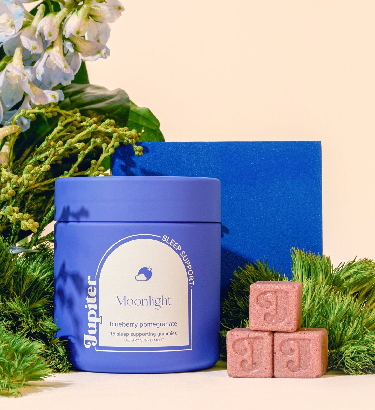 Moonlight - Natural Sleep Gummies