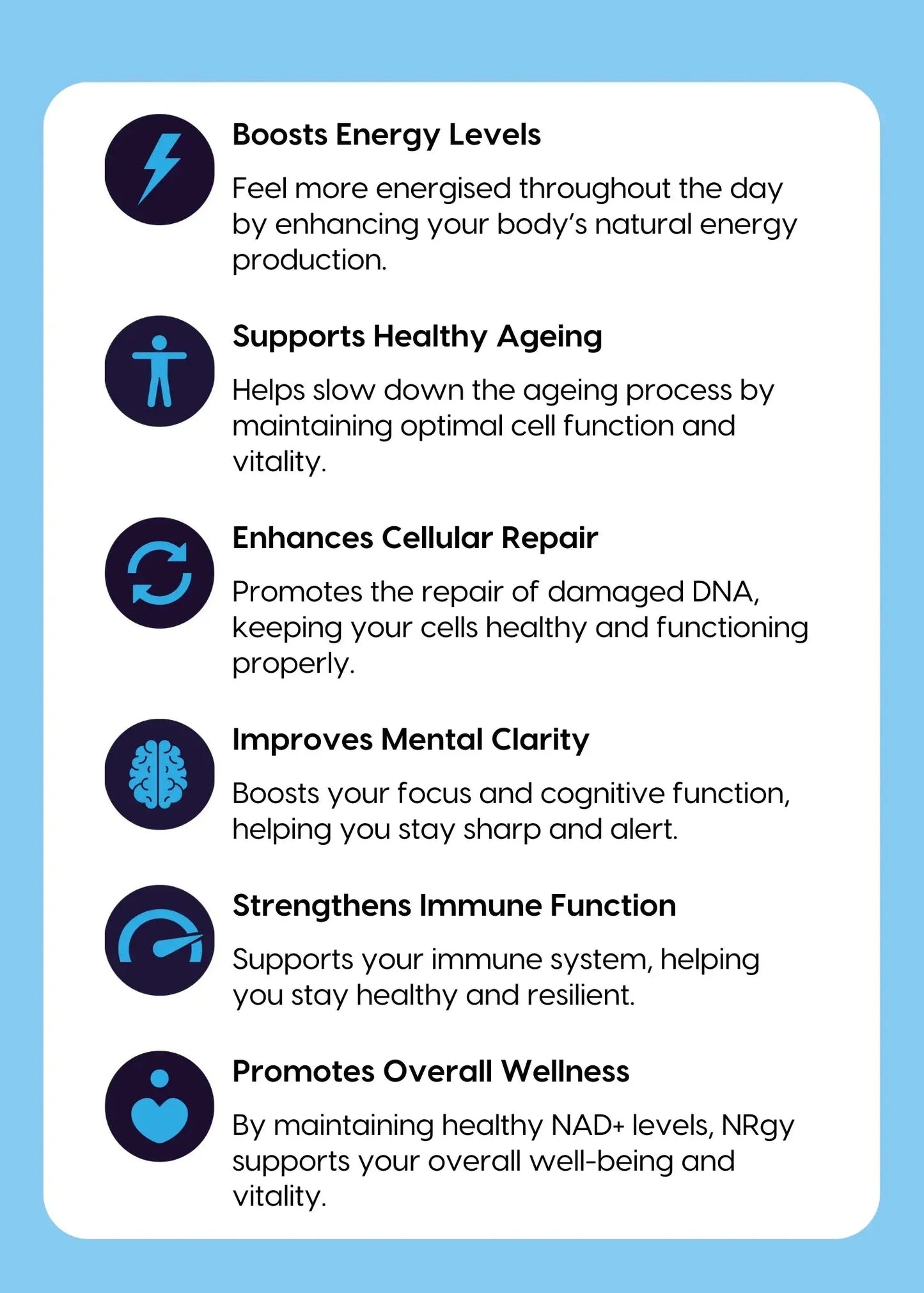 Energised Bundle