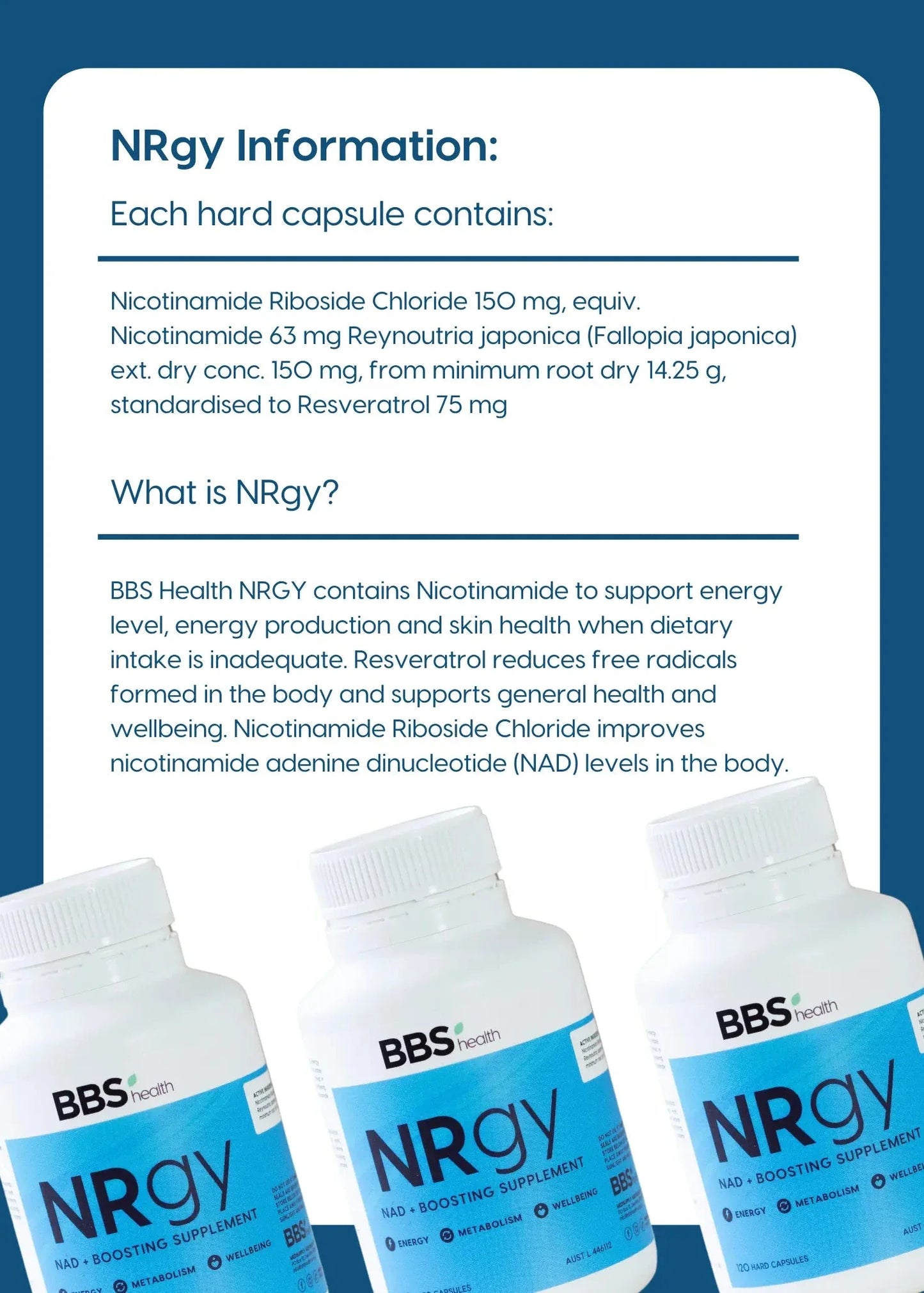 Energised Bundle