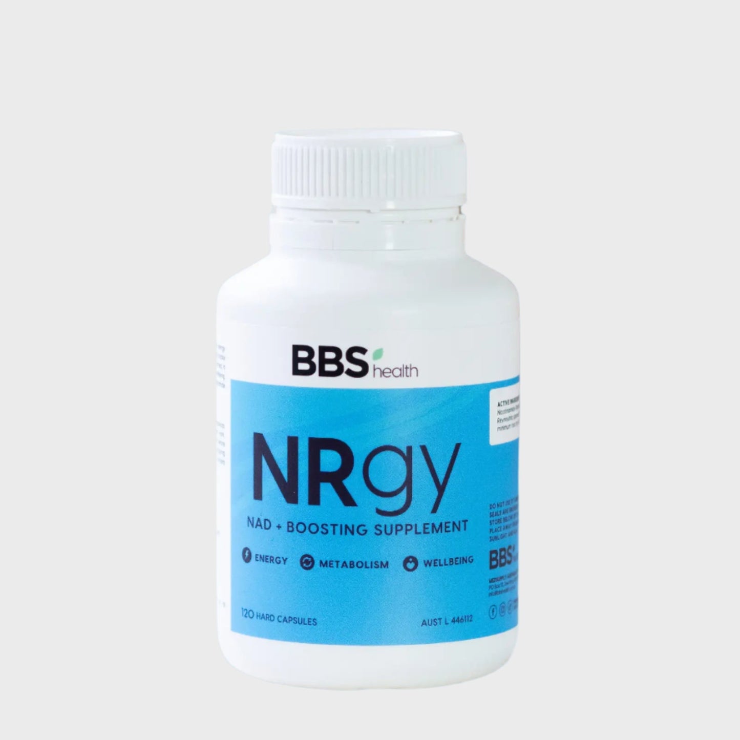 NRgy NAD+
