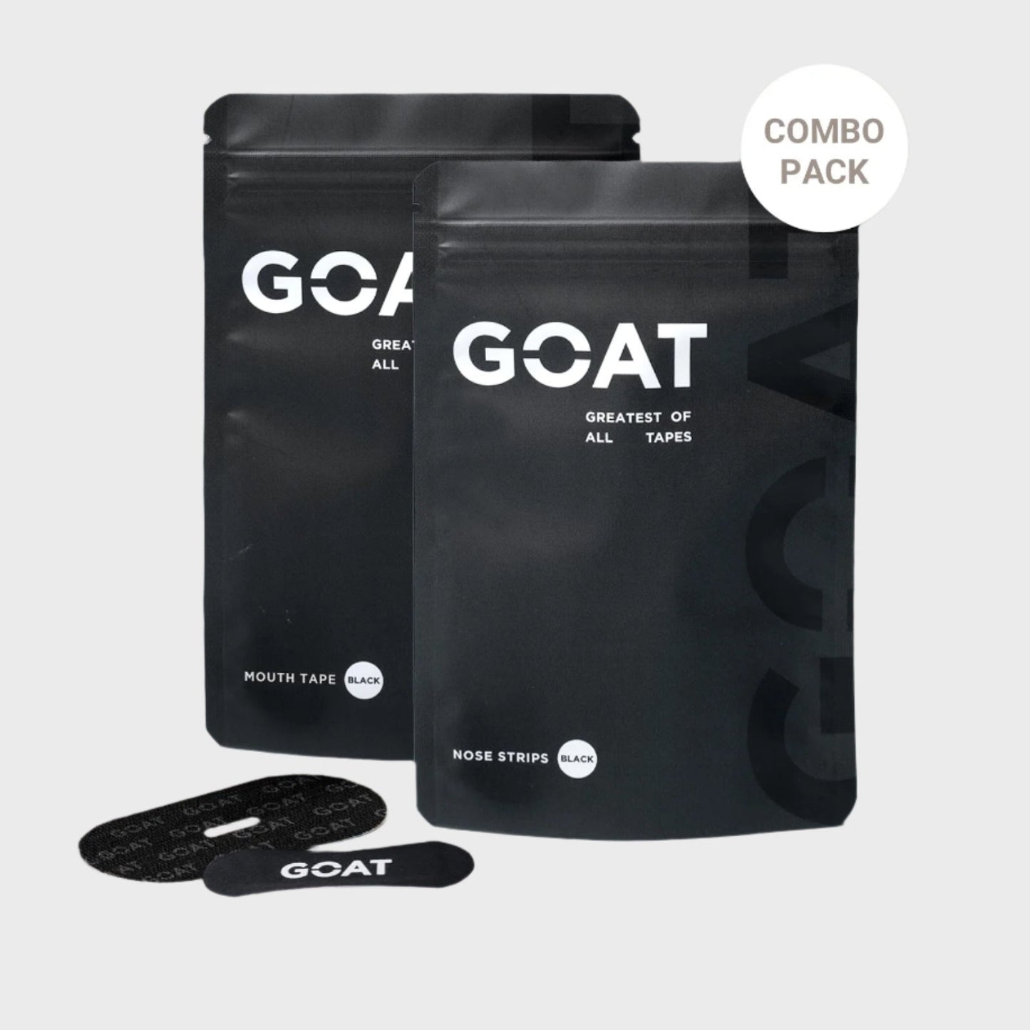 Mouth + Nose Tape Pack