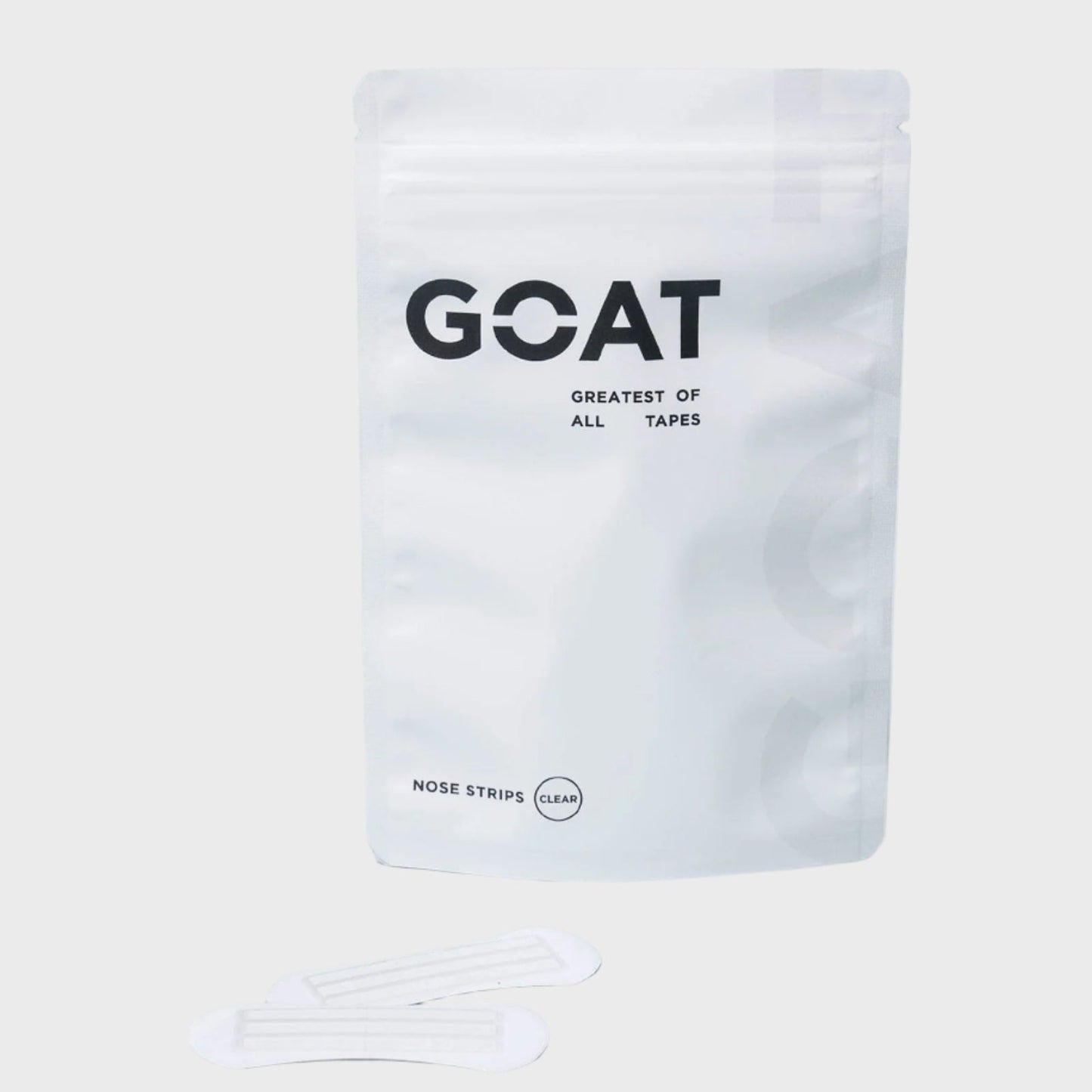 Nose Strips - Clear