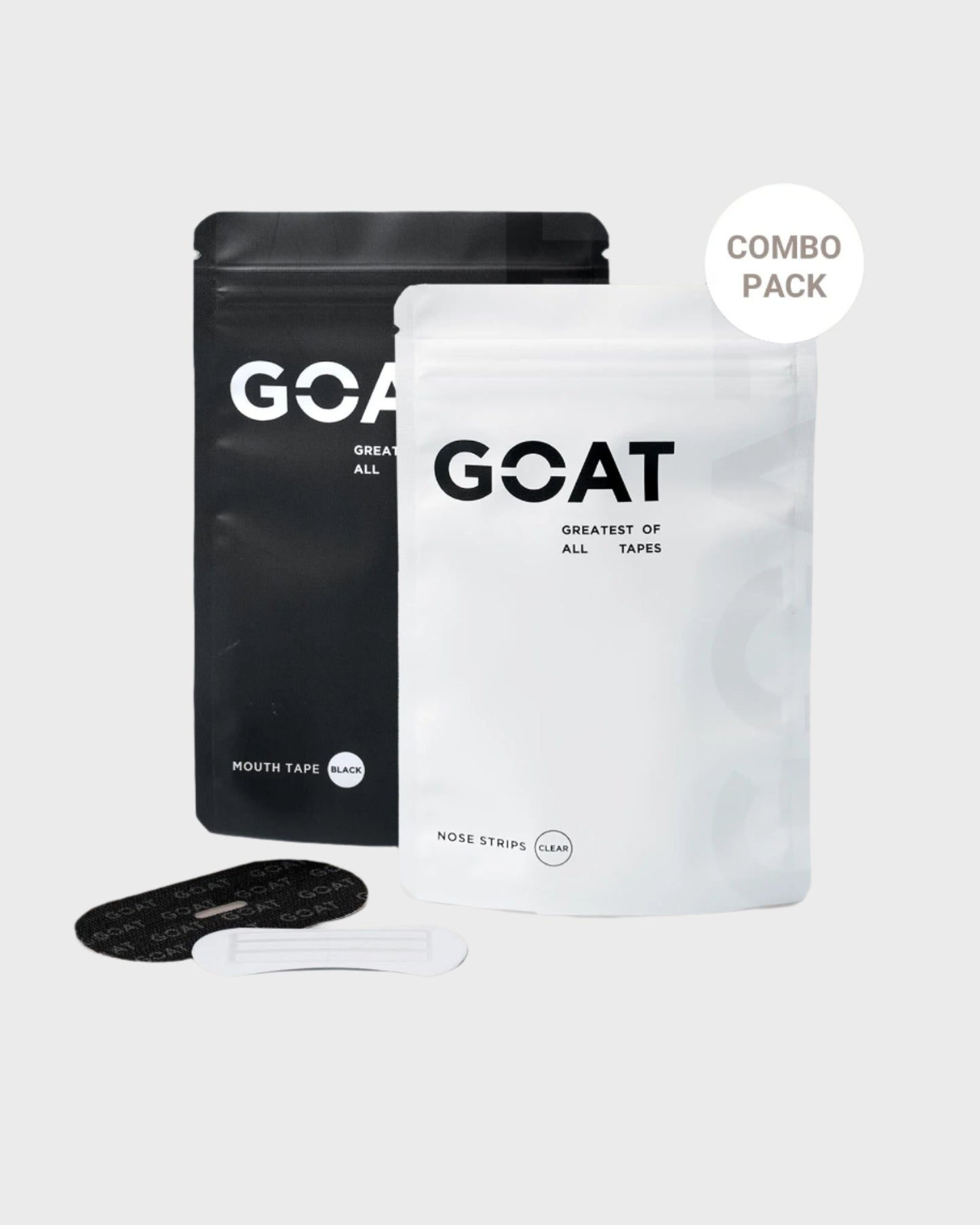 Mouth + Nose Tape Pack
