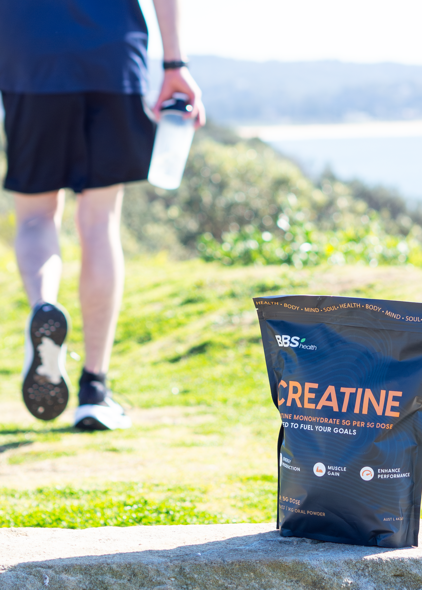 Creatine Monohydrate