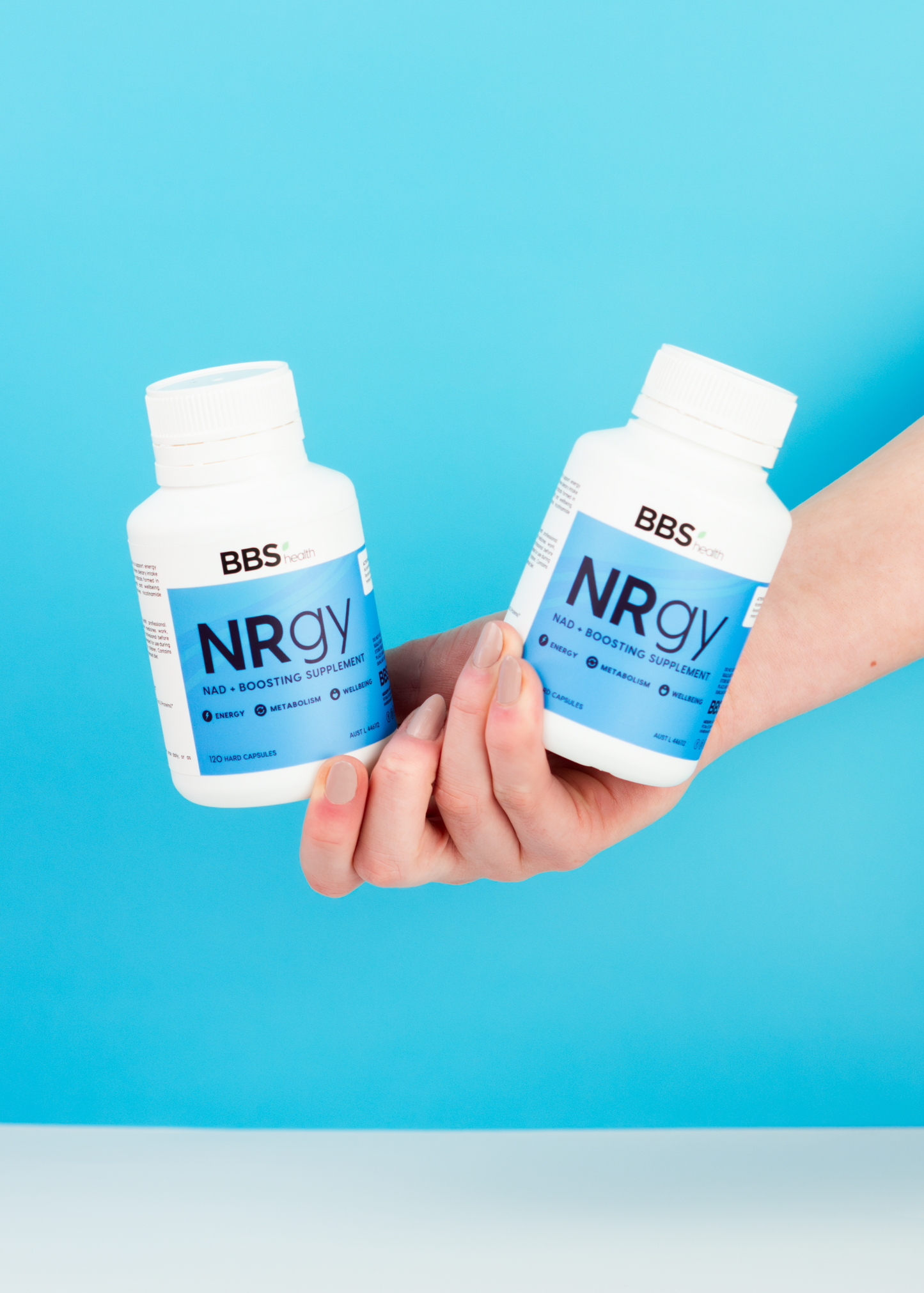 NRgy NAD+