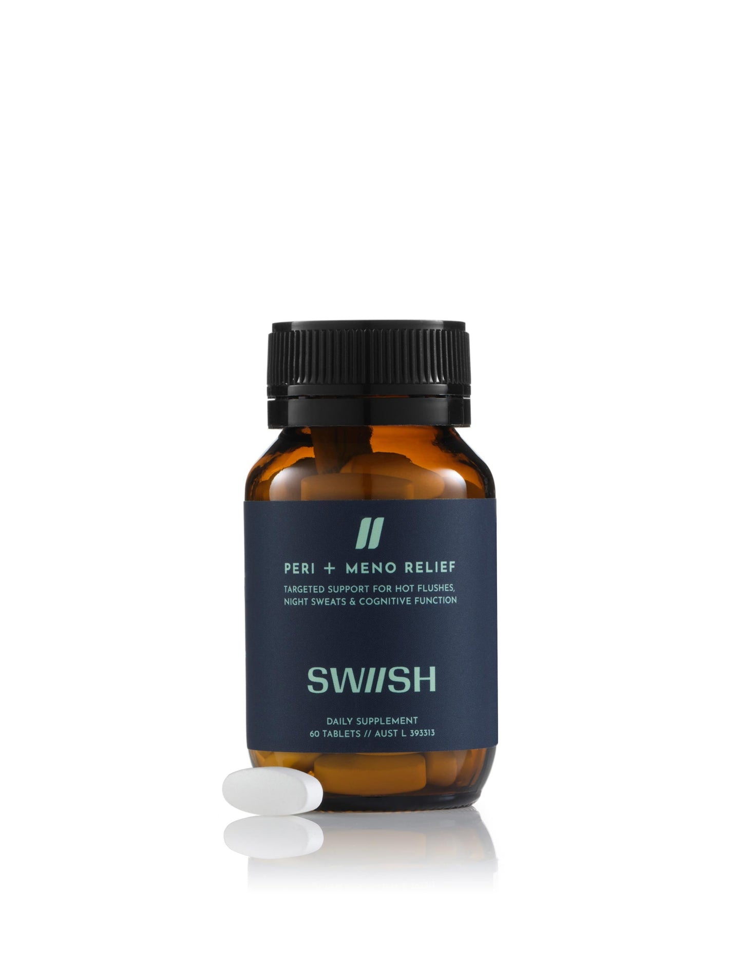 Swiish Meno Relief + Skin Glow