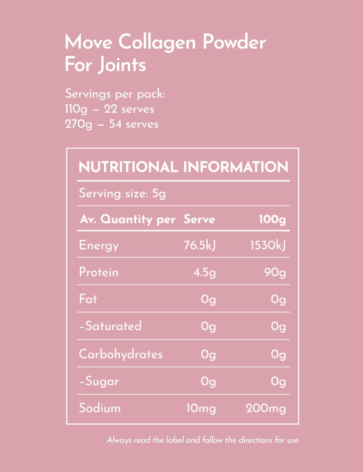 Swiish Collagen – Skin + Joints Combo