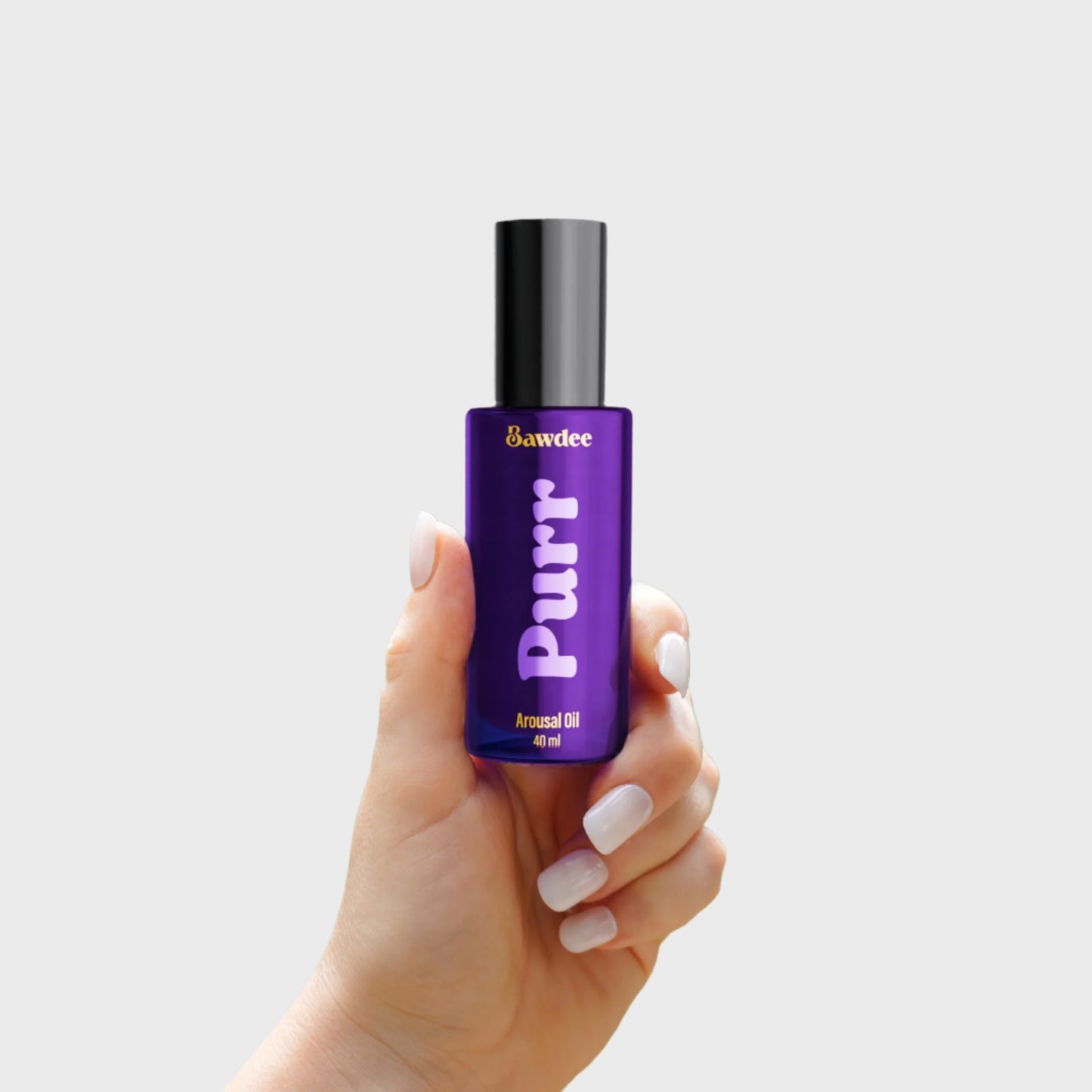 PURR Arousal Oil