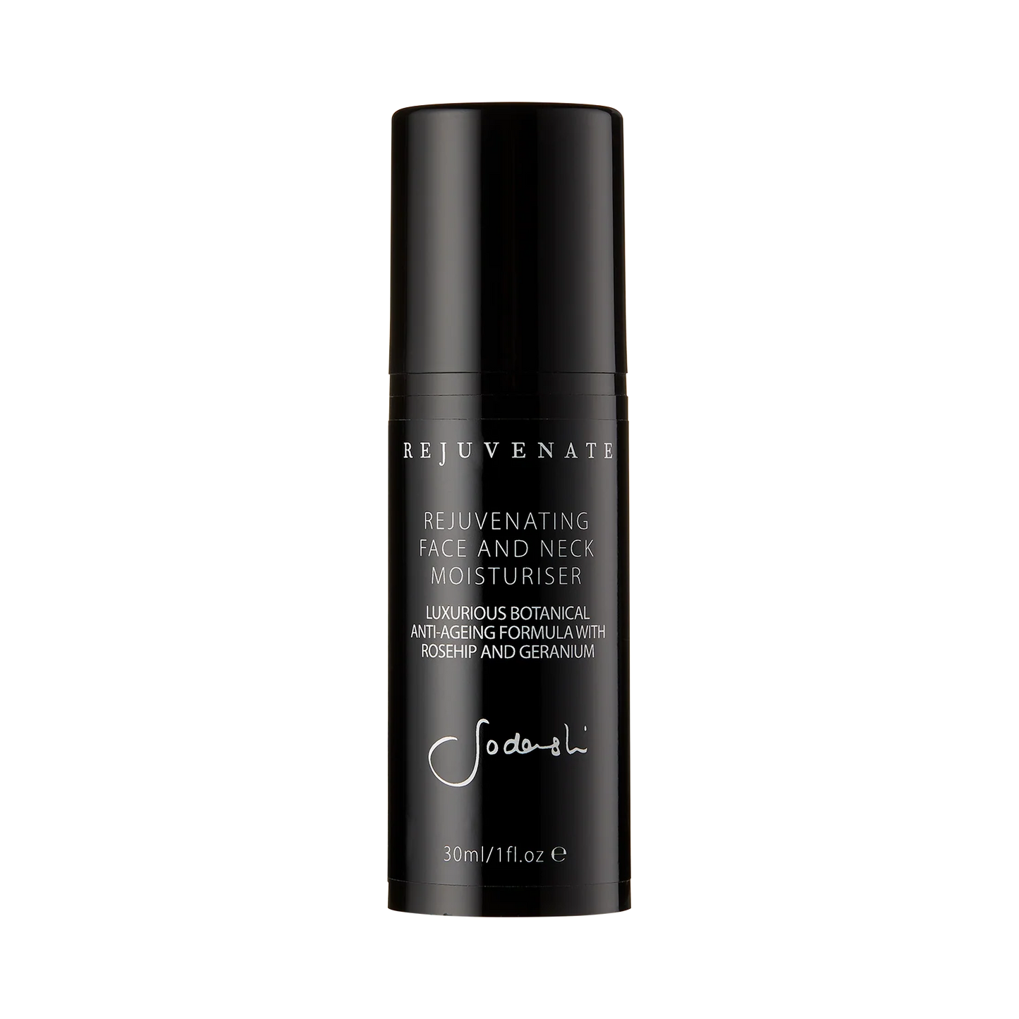 Rejuvenating Face and Neck Moisturiser