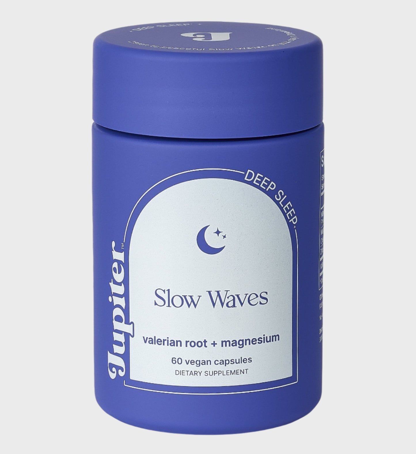 Slow Waves - Natural Deep Sleep Capsules
