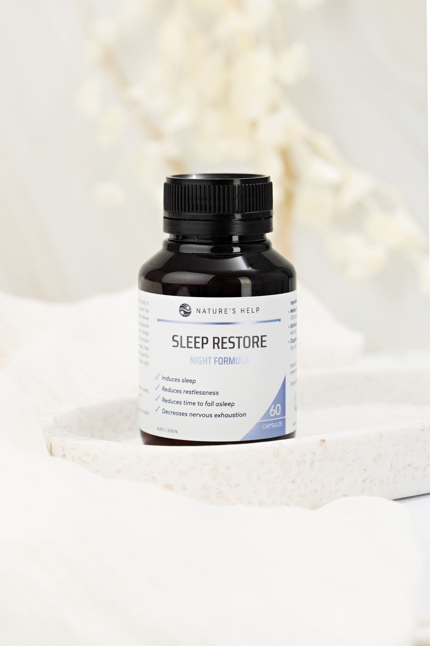 Sleep Restore - Night Formula