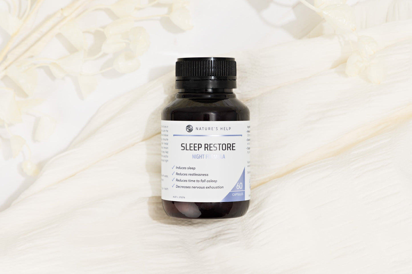 Sleep Restore & Ultra Magnesium Pack