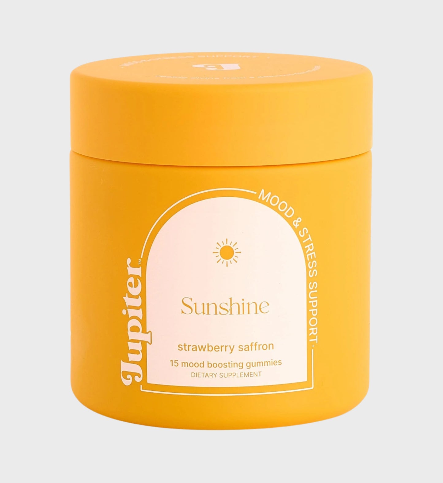 Sunshine - Natural Mood & Stress Gummies