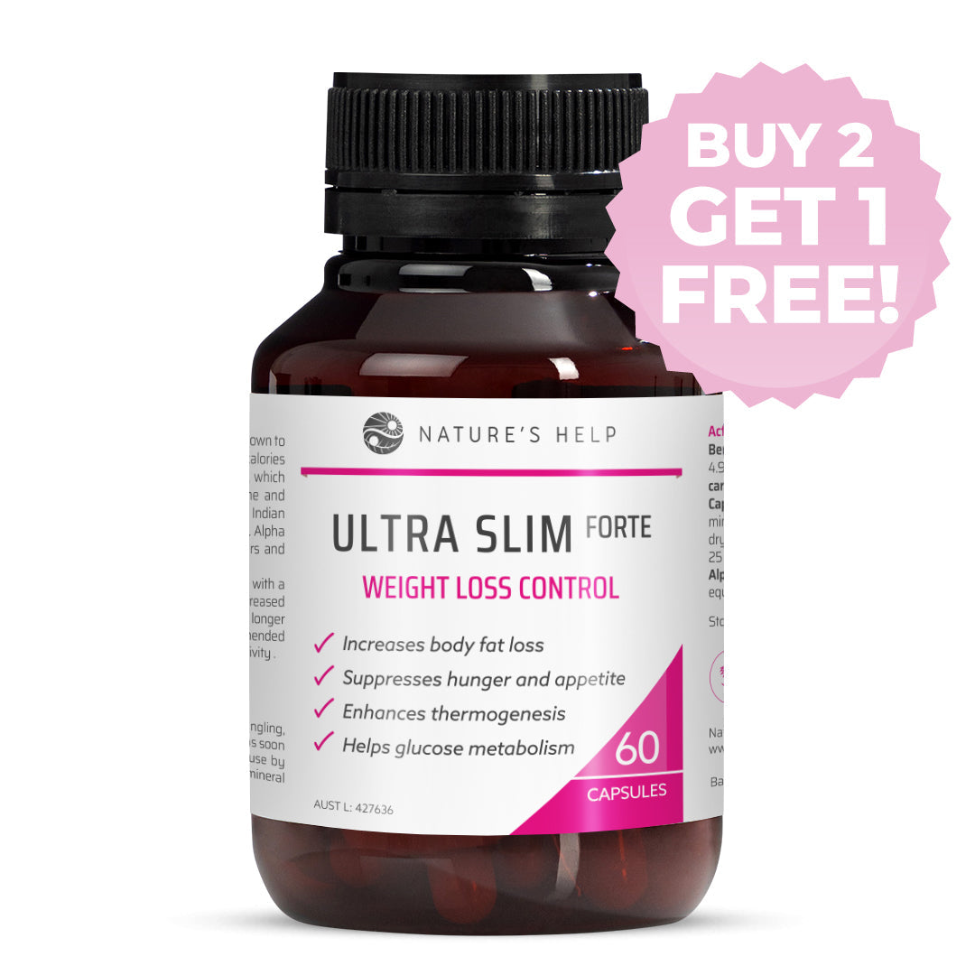 Ultra Slim Forte - Berberine Australia