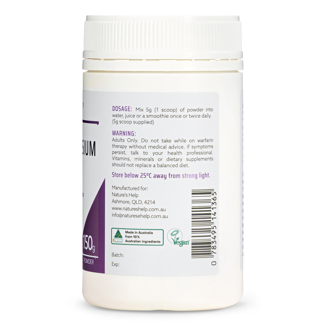 Ultra Magnesium - Best Magnesium Supplement