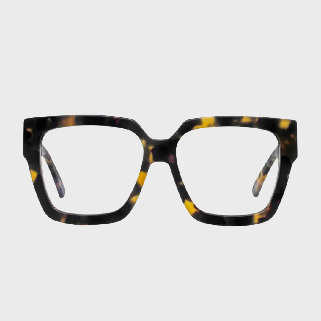 Powerhouse - Matte Tortoiseshell