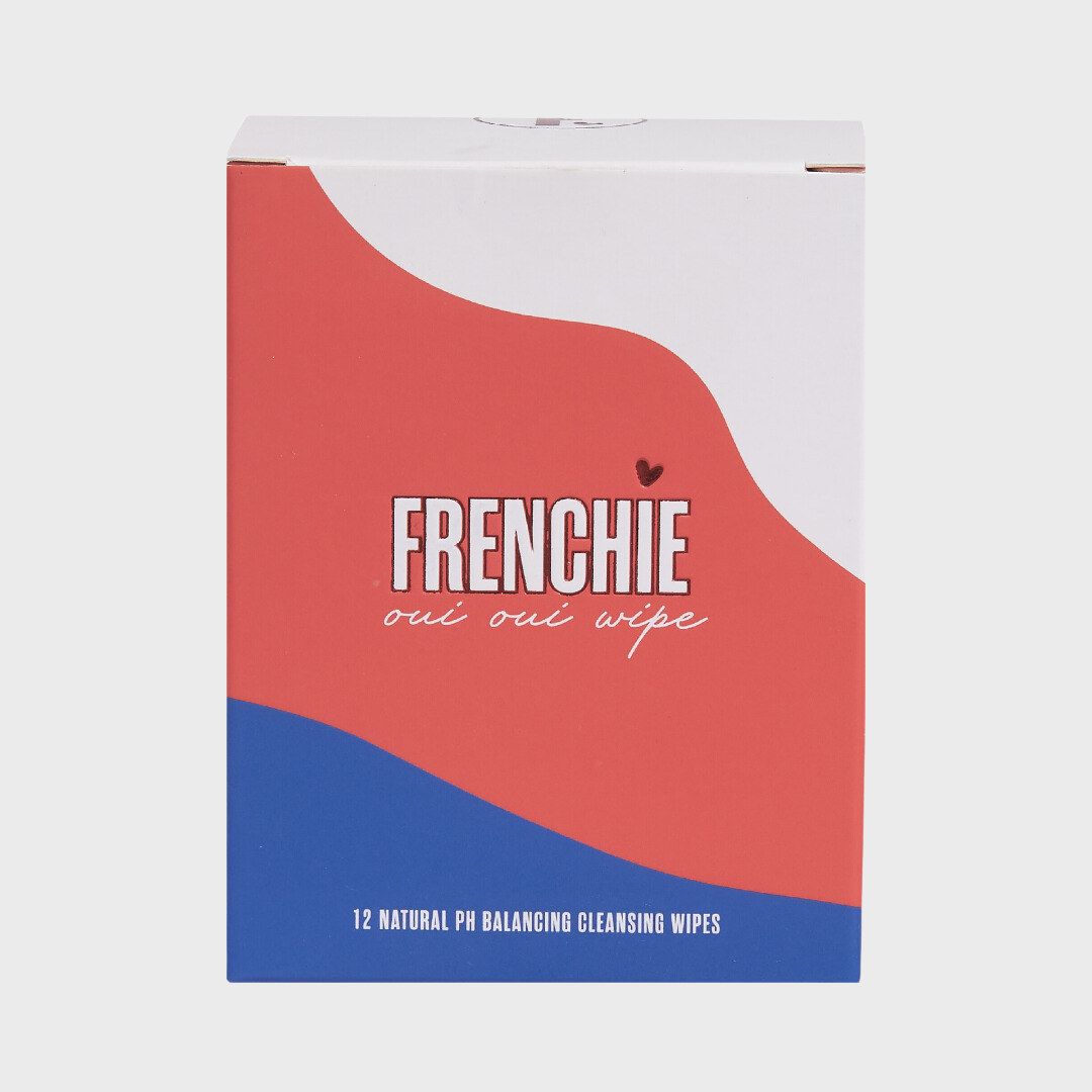 Oui Oui Wipes x 12