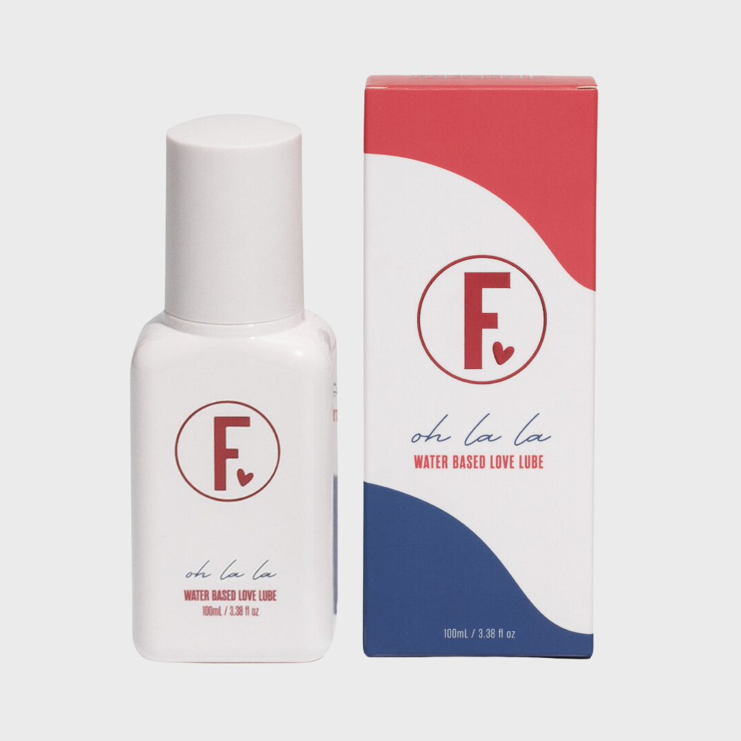Oh La La Love Lube
