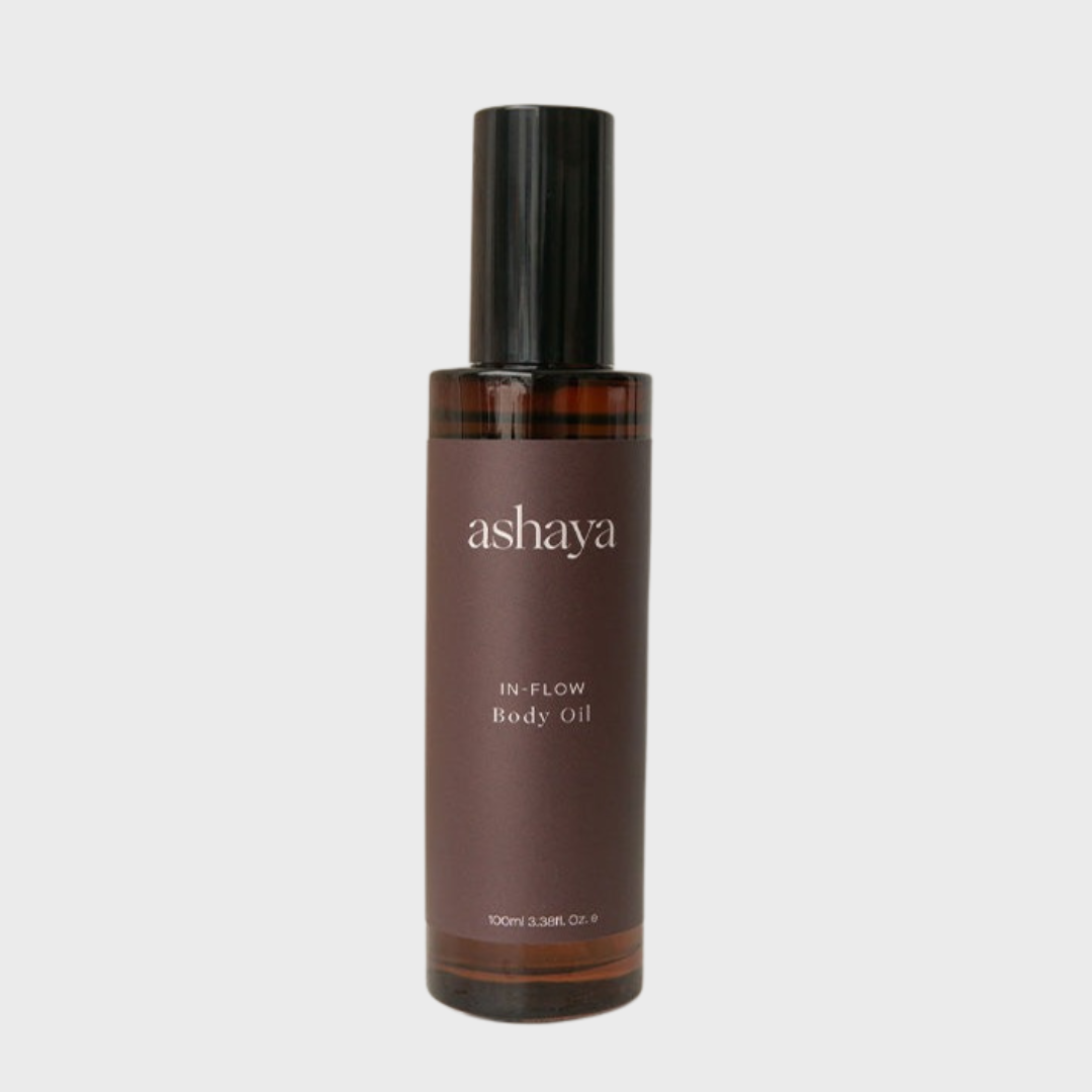 In-Flow Body Oil
