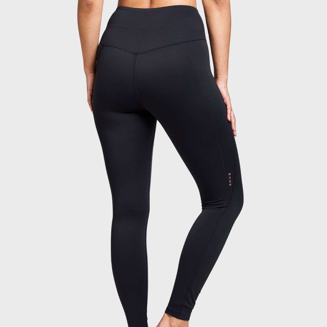 ATTUNE SIDE POCKET LEGGING FULL LENGTH BLACK