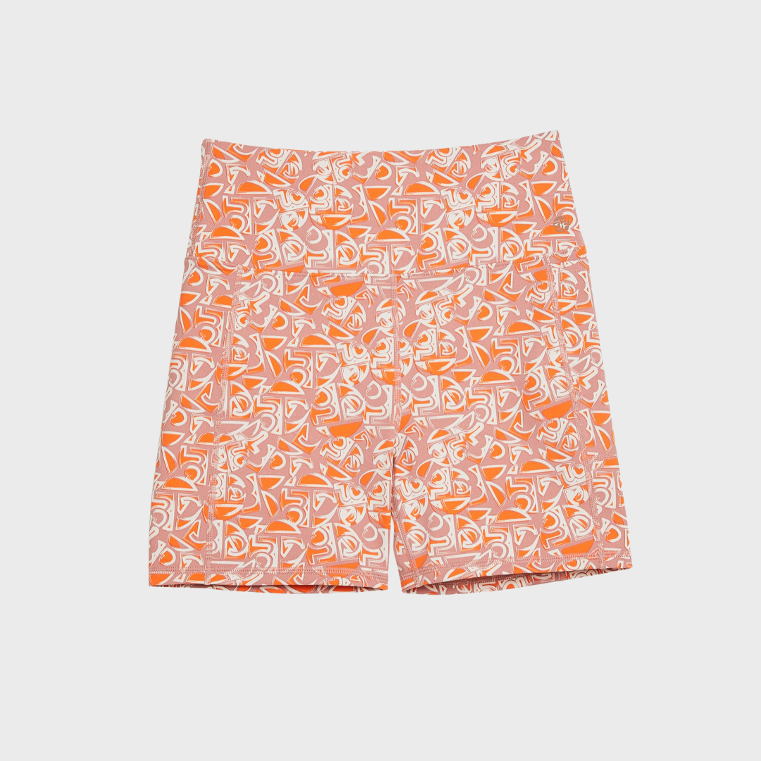 DINAMICA HIGH-RISE SHORTS 5