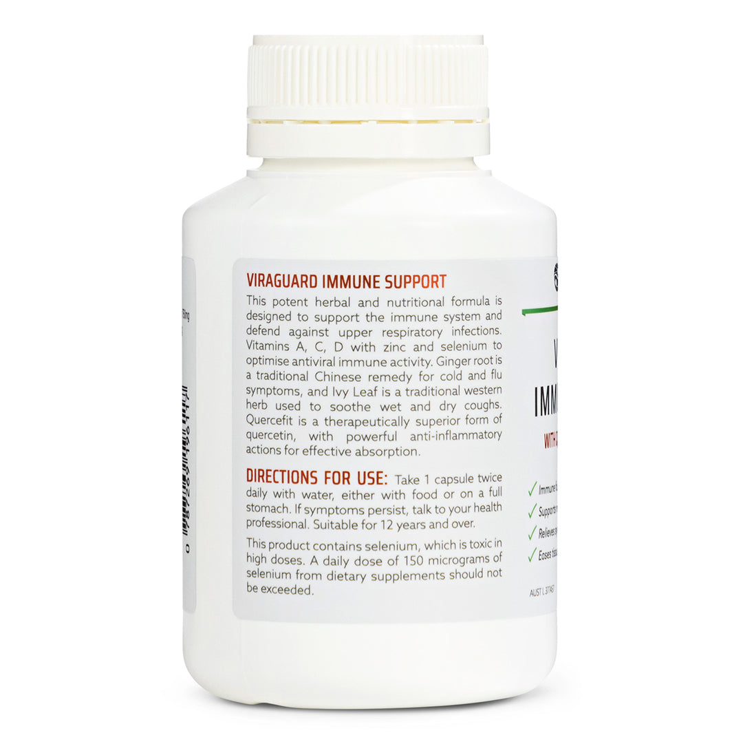 ViraGuard Immune Support With Quercetin