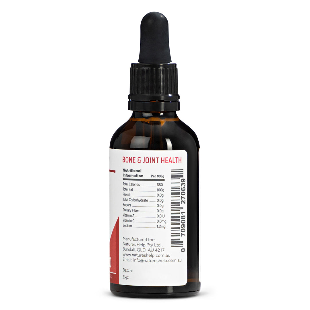D3 and K2 - Bone & Heart Health 50mL
