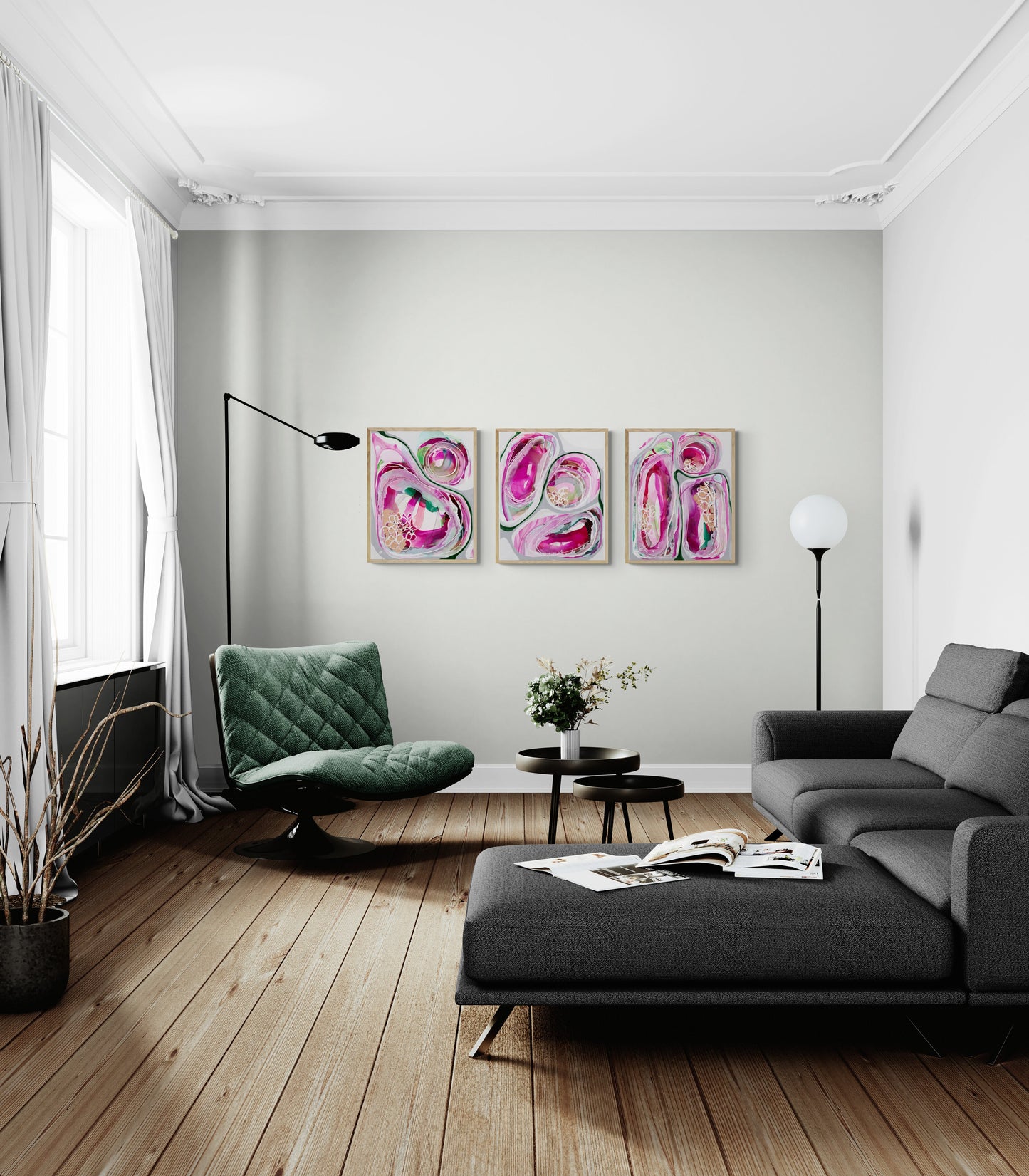 Rhiannon Artwork Print