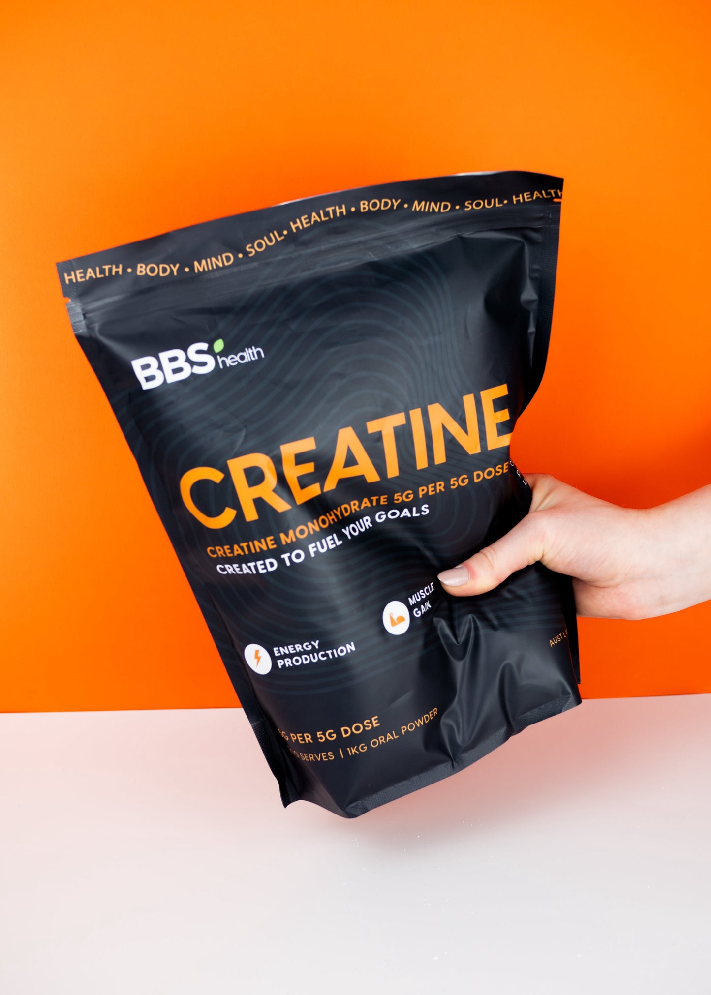 Creatine Monohydrate