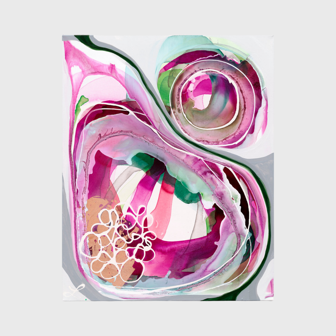 Rhiannon Artwork Print