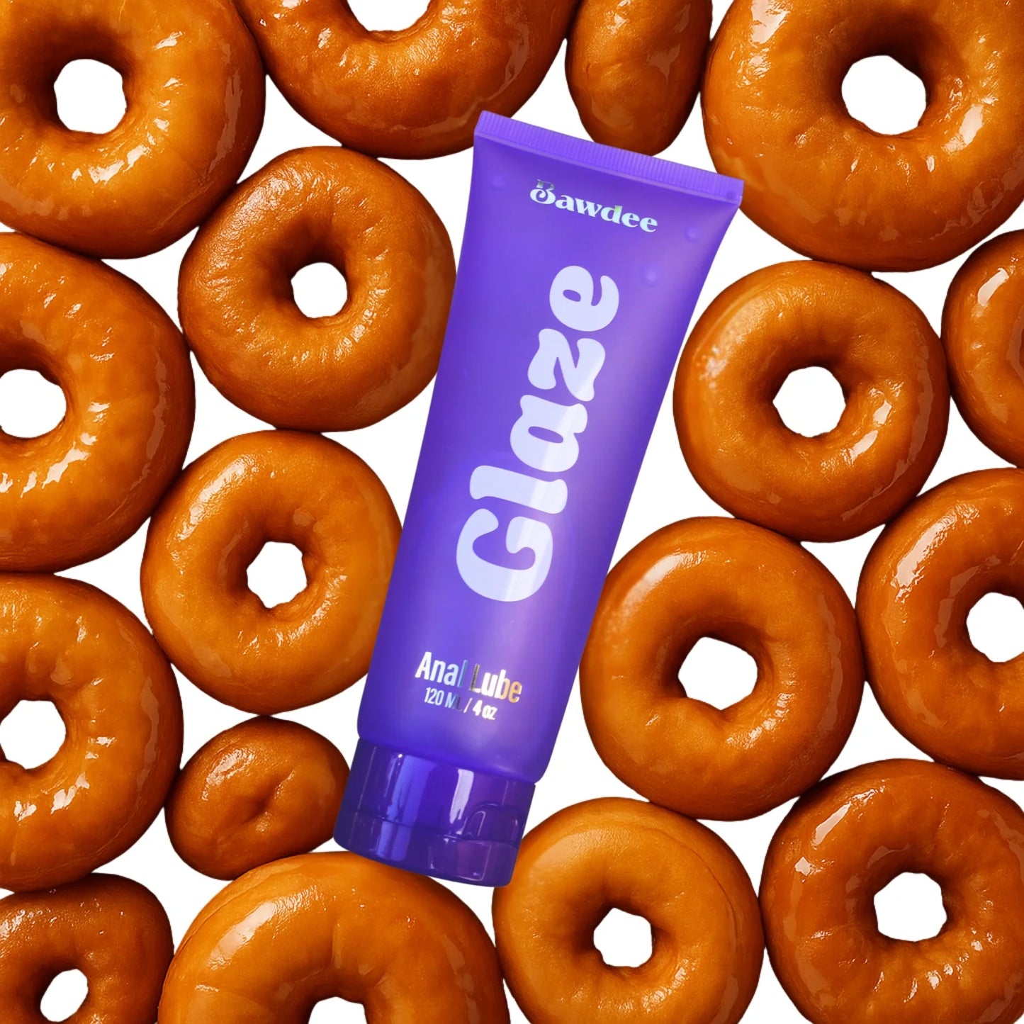 Glaze Aloe Lube