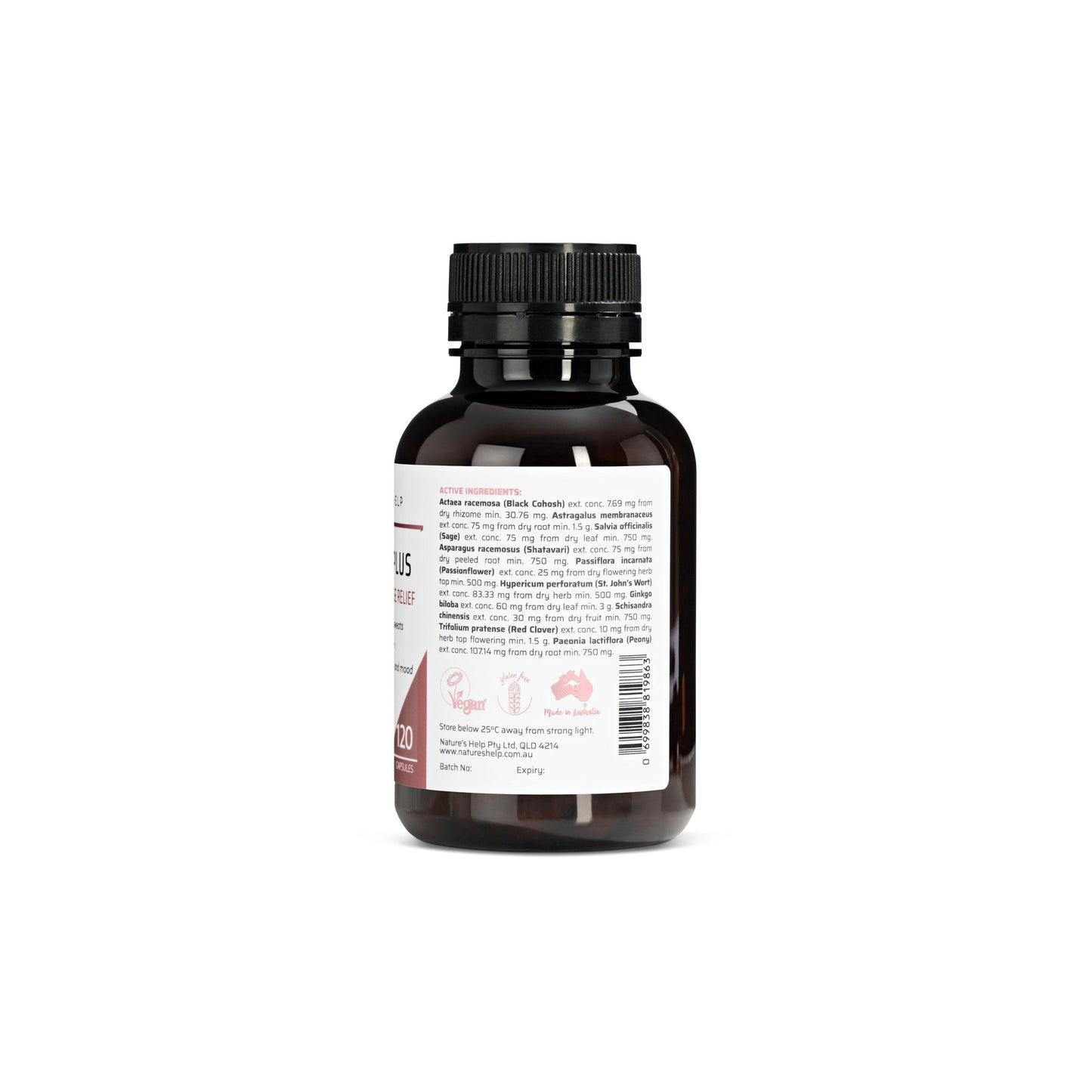 Harmony Plus Enhanced Menopause Relief