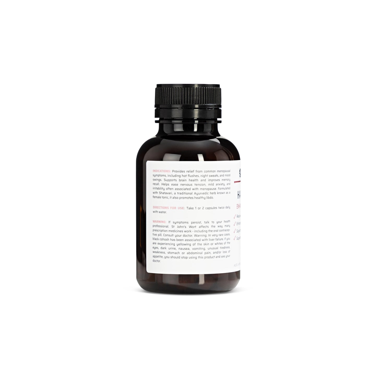 Harmony Plus Enhanced Menopause Relief