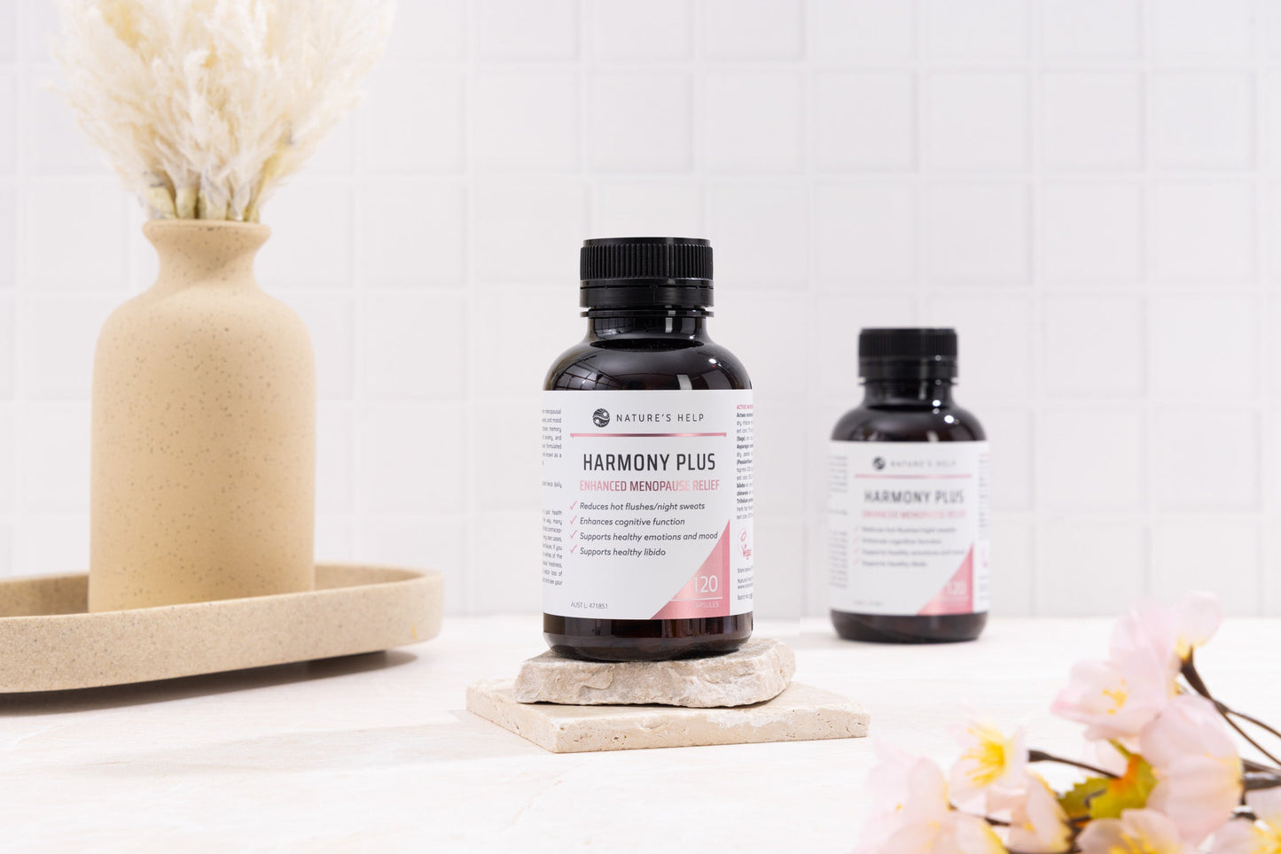 Harmony Plus Enhanced Menopause Relief