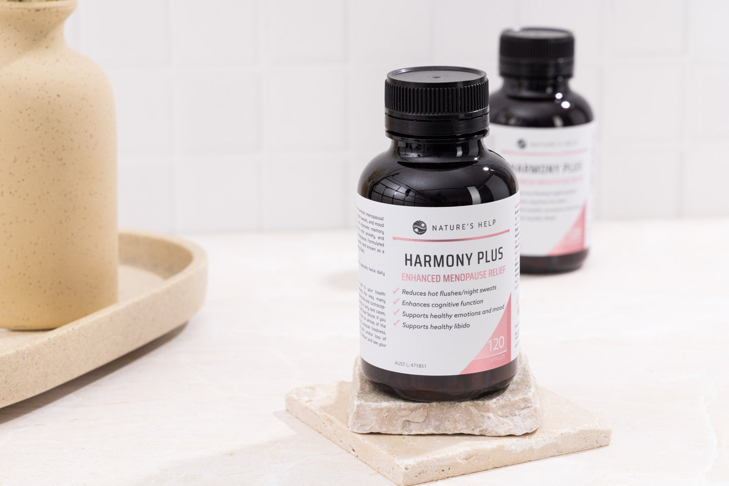 Harmony Plus Enhanced Menopause Relief