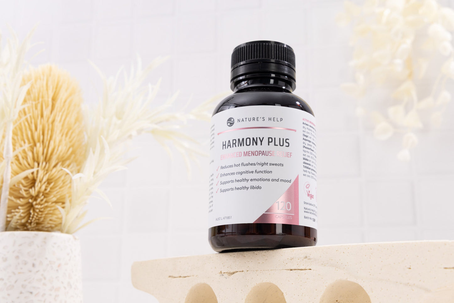 Harmony Plus Enhanced Menopause Relief