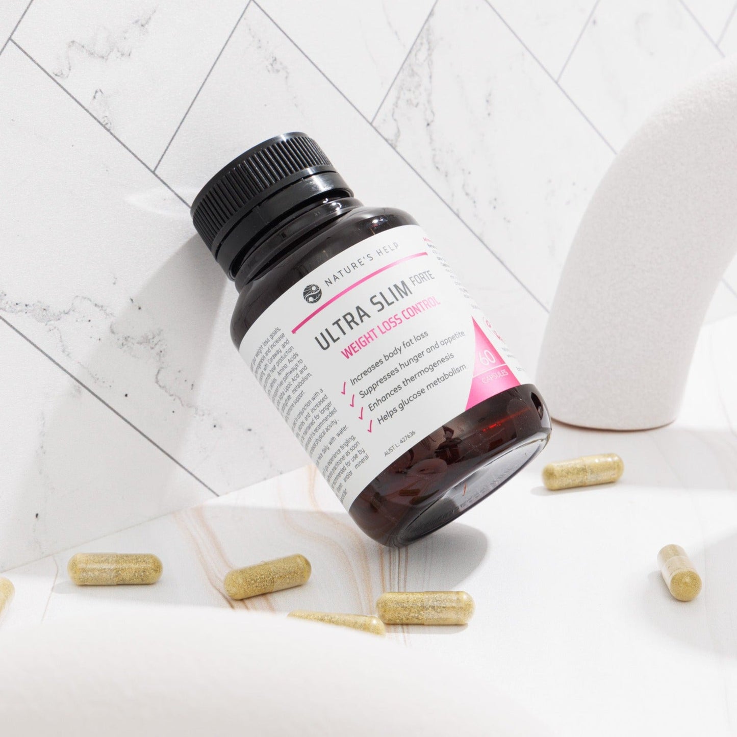 Ultra Slim Forte - Berberine Australia