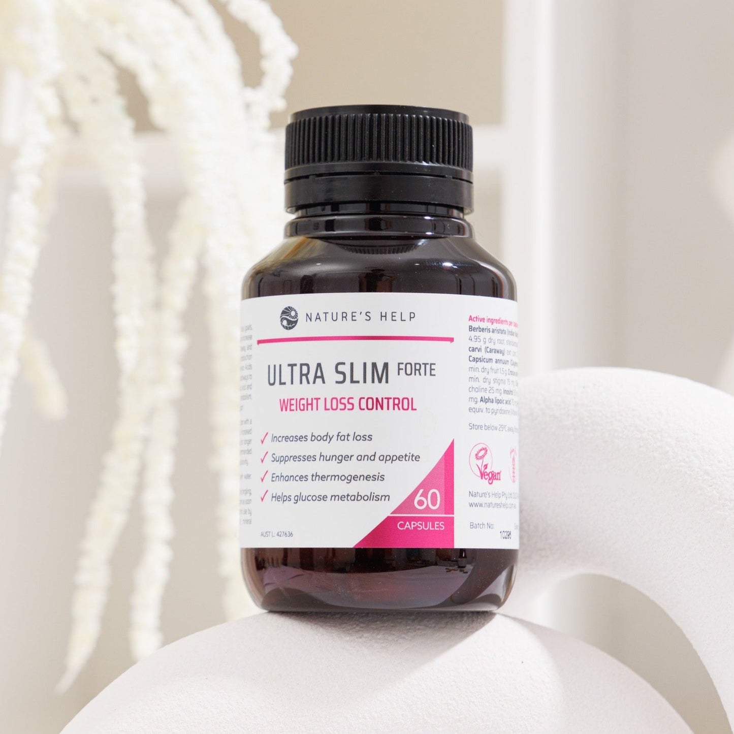 Ultra Slim Forte - Berberine Australia